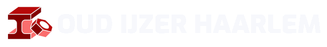 Oud ijzer Haarlem 